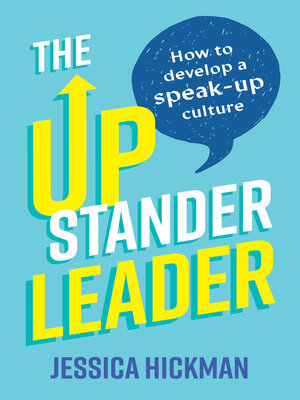 cover image of The Upstander Leader